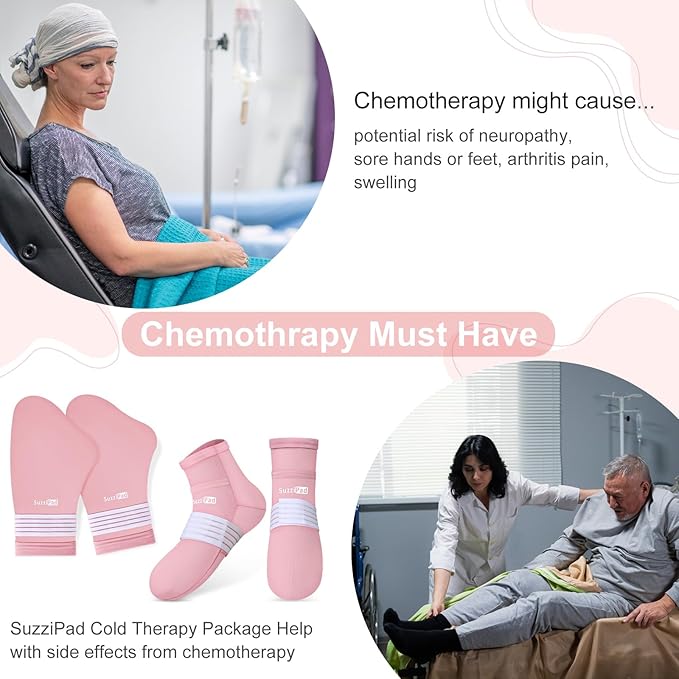 SuzziPad Cold Therapy