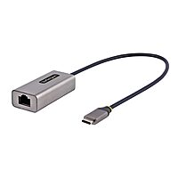 StarTech USB to Ethernet Adapter - USB to RJ45 Gigabit Network Adapter