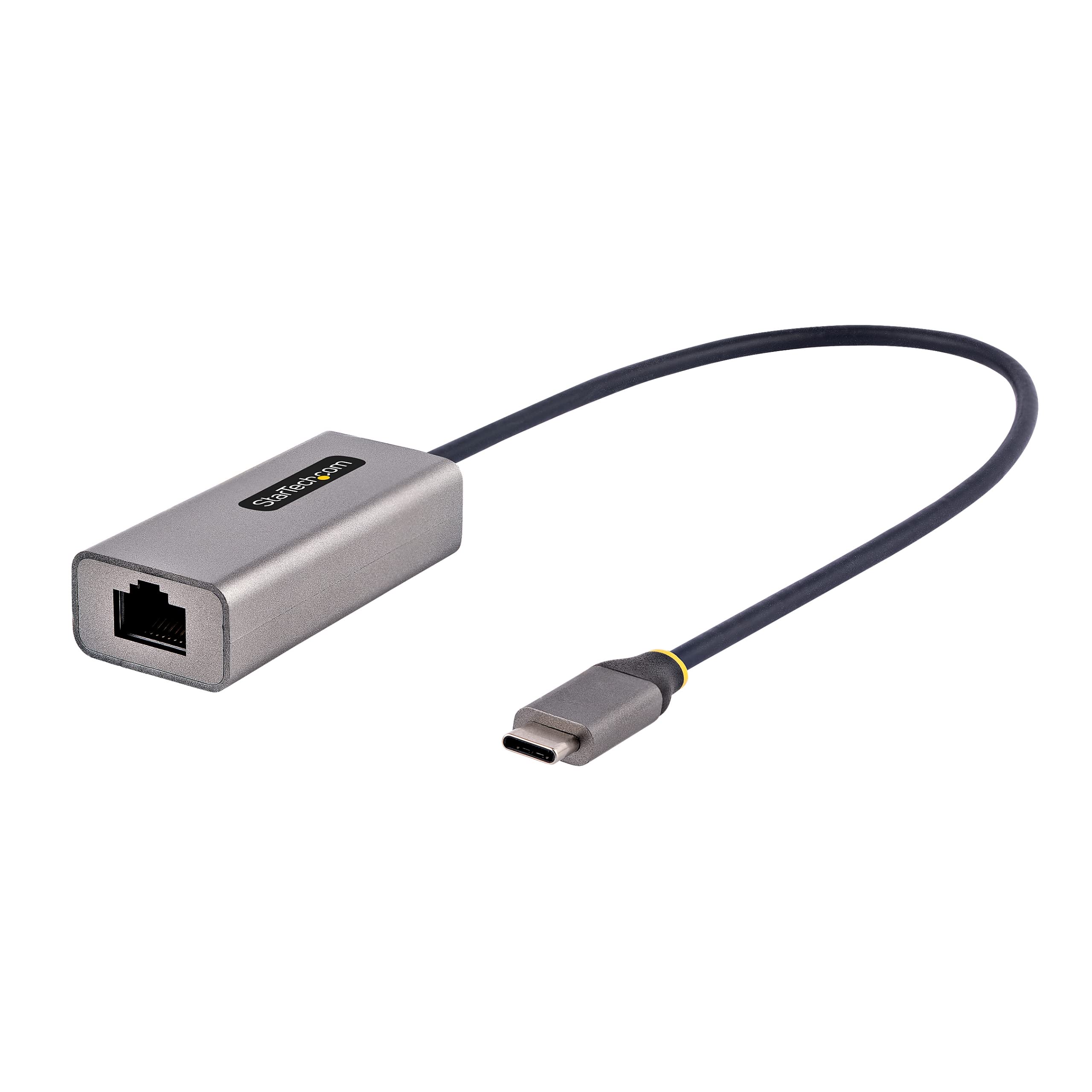 StarTech USB to Ethernet Adapter - USB to RJ45 Gigabit Network Adapter