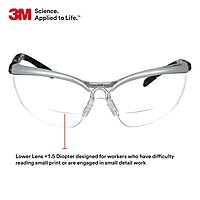 3M BX Reader Protective Eyewear