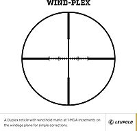 Leupold VX-3HD Riflescope with CDS-ZL ZeroLock Dial