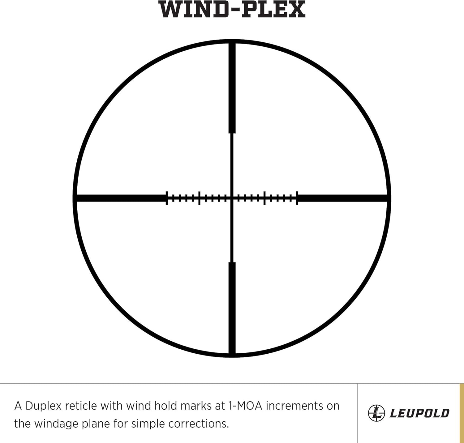 Leupold VX-3HD Riflescope with CDS-ZL ZeroLock Dial