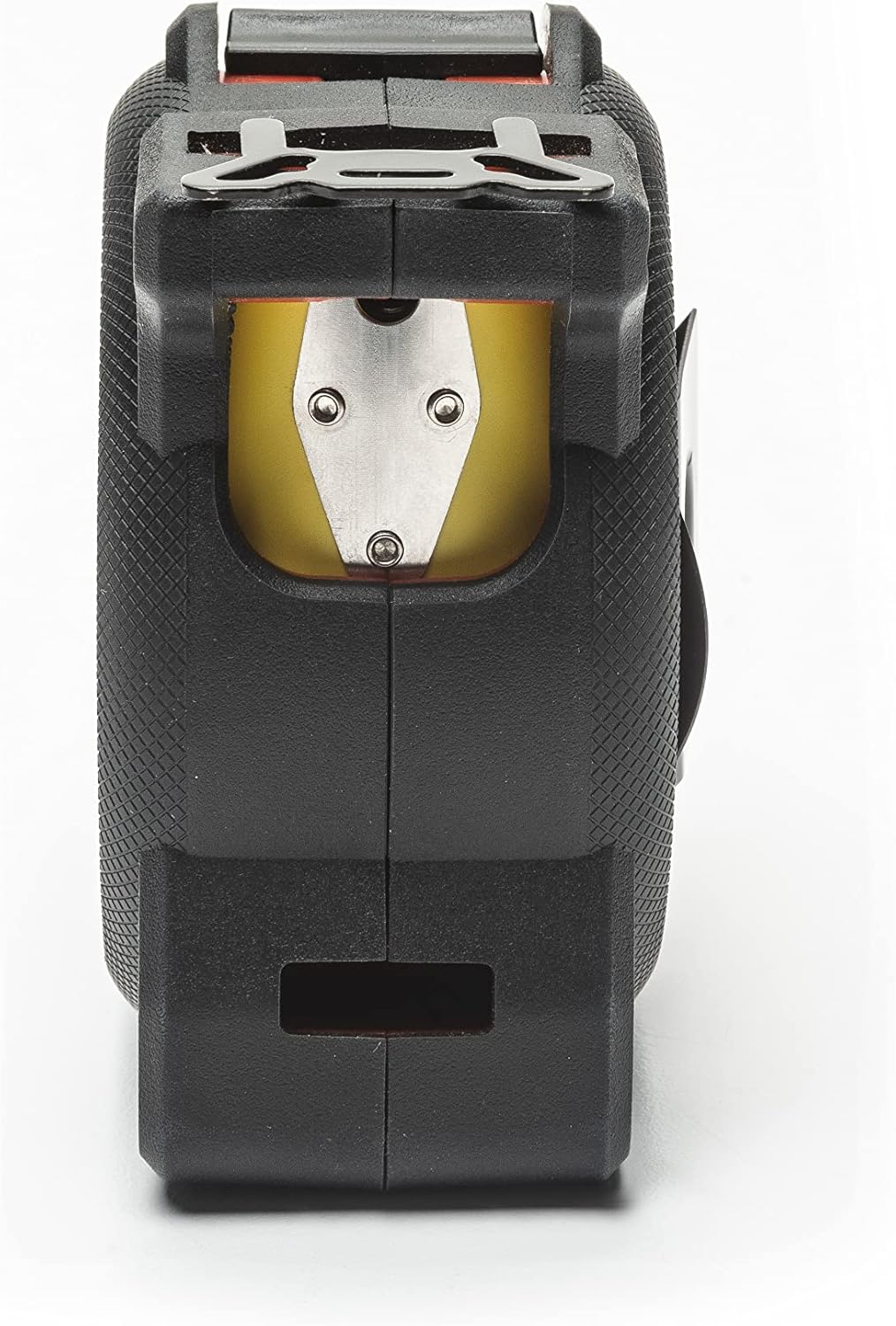 Crescent Lufkin 1-3/16 x 10m/33' Command Control Series Yellow Clad Tape Measure - L1035CME-02