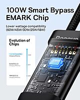 Macbook Cable 100 Watt C to C