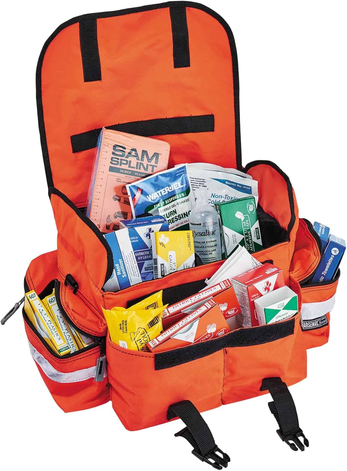 ERGODYNE Arsenal 5210 Trauma Duffel Bag