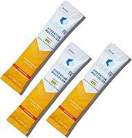 Liquid IV Hydration Multiplier+ Immune Support Drink Mix, 0.56 Fl Oz, Tangerine, Pack Of 10 Pouches