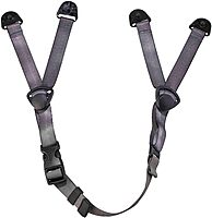 Hard Hat Chin Strap, Ergodyne Skullerz 8985, Black, Medium