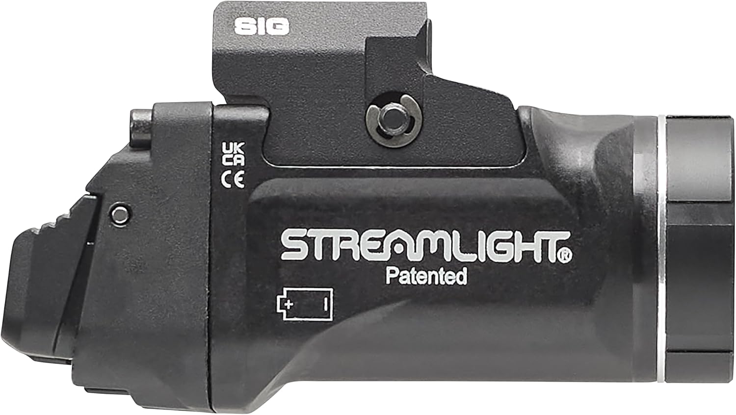 Streamlight 69504 TLR-7 HL-X sub USB 1000-Lumen Rechargeable Rail-Mounted Weapon Light Designed Exclusively for Sig Sauer
