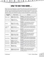 180 Days of Writing for Second Grade - An Easy-to-Use Second Grade Writing Workbook to Practice and Improve Writing Skills