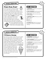 100 Task Cards: Making Inferences: Reproducible Mini-Passages With Key Questions to Boost Reading Comprehension Skills