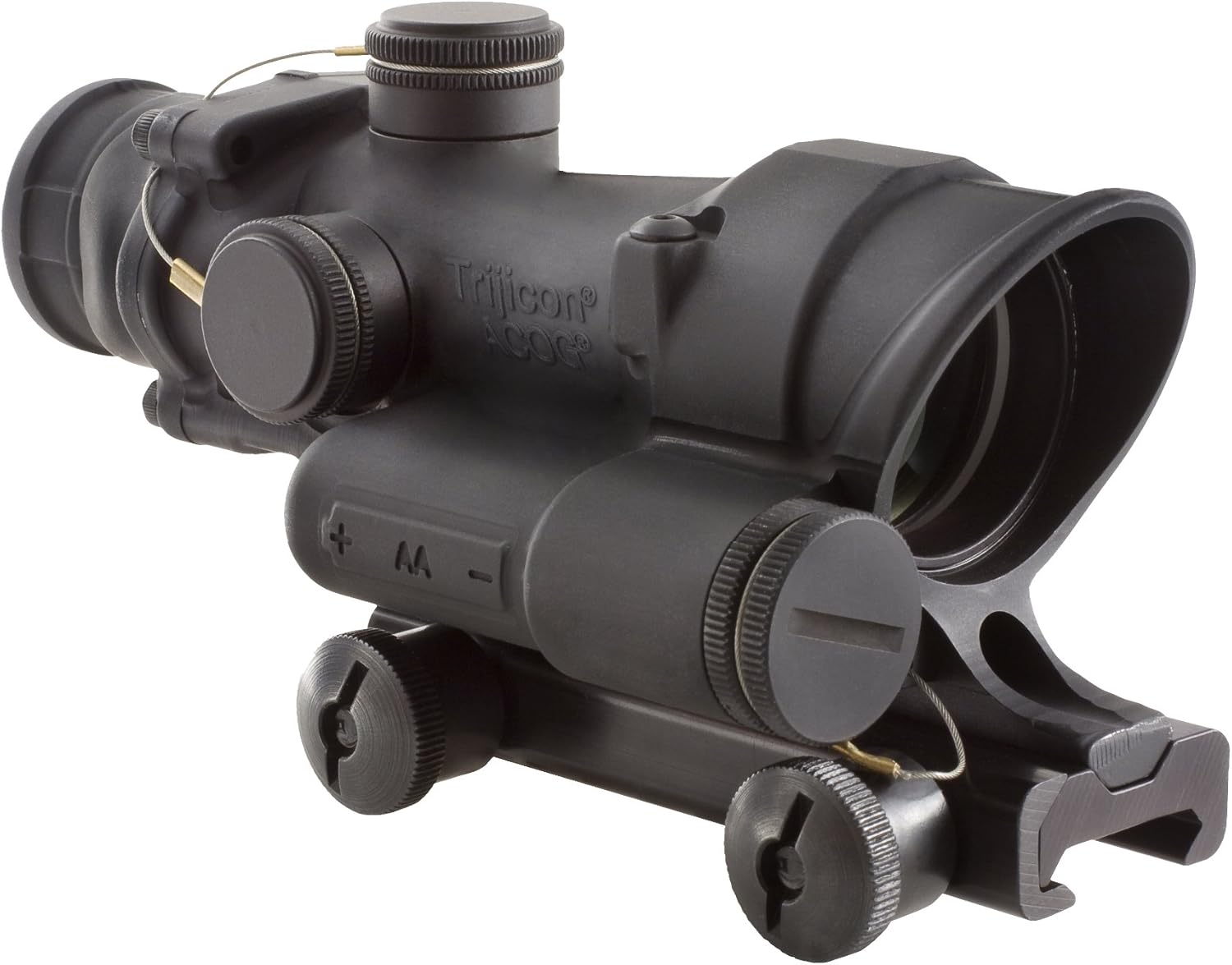 TRIJICON ACOG Battery Illuminated LED Scope