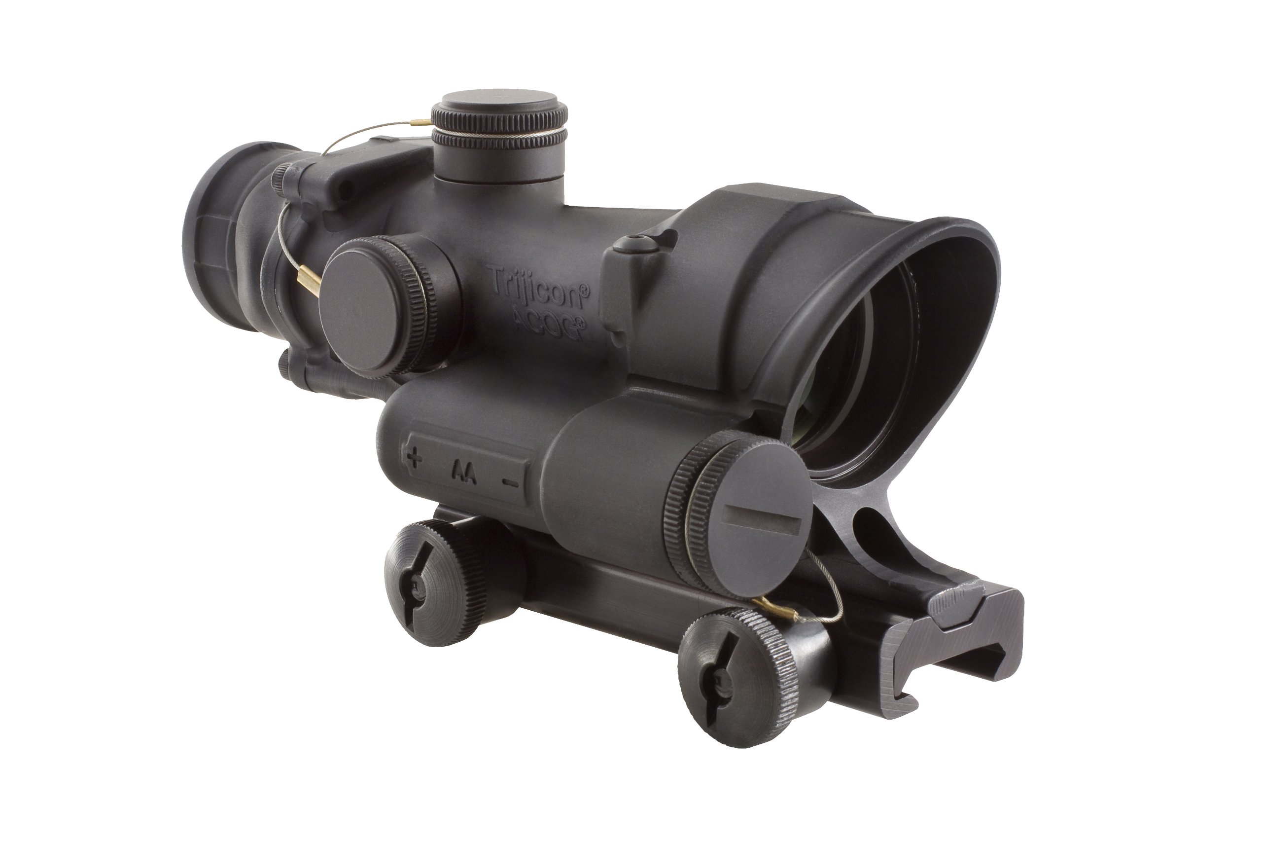 TRIJICON ACOG Battery Illuminated LED Scope