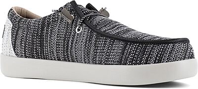 VOLCOM Chill Slip-On Composite Toe Work Shoe