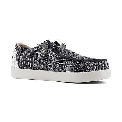 VOLCOM Chill Slip-On Composite Toe Work Shoe
