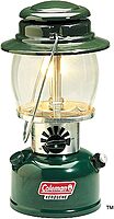Coleman 700 Lumens Kerosene Lantern with Adjustable Brightness & Carry Handle & 32oz Kerosene Fuel Lantern + Kerosene Fuel