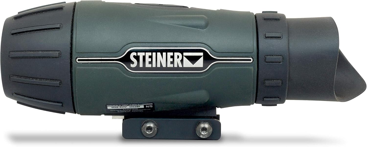 Steiner Cinder 3X Thermal Optic Night Vision Predator Hunting Sight