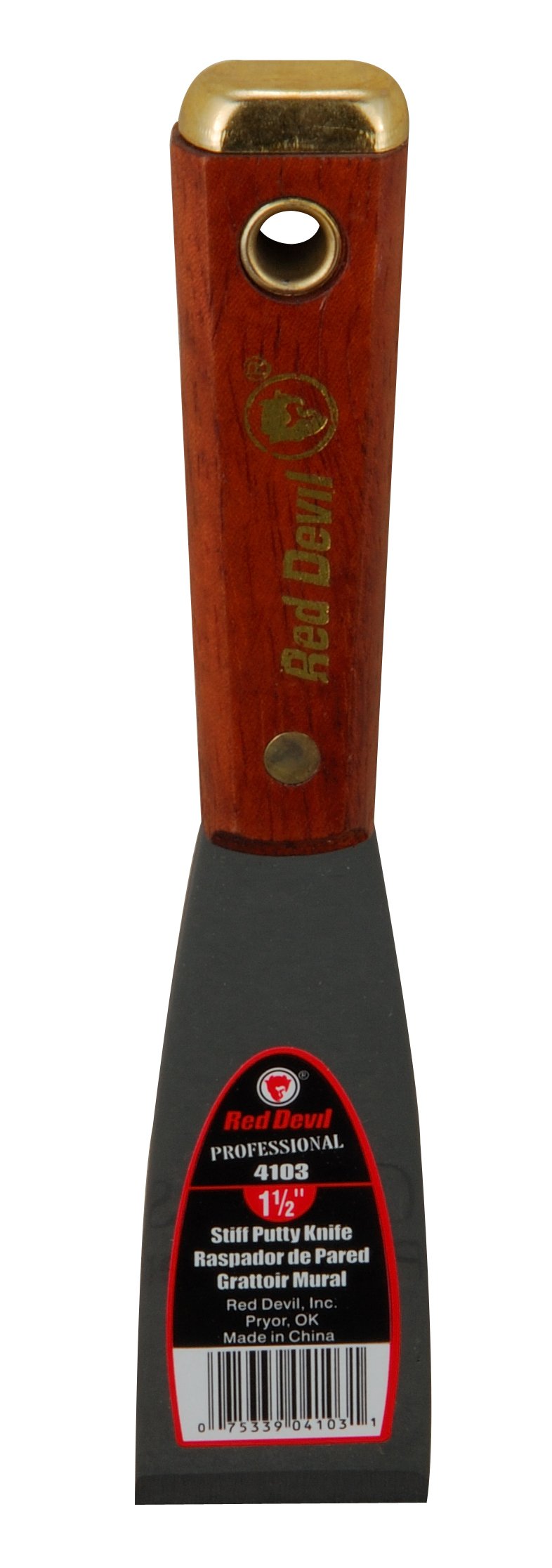 Red Devil 4100 Professional Series Putty and Spackling Knives