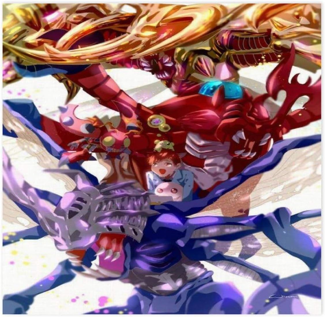 Honeywell 6-ft. Twin, Kevlar/Nomex Web Lifeline with Quick-Connect Harness Connector and Aluminum Captive Eye carabiners