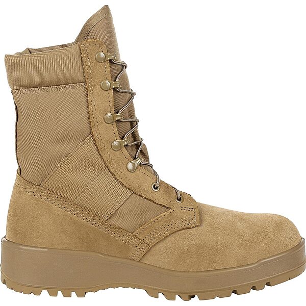 ROCKY Entry Level Hot Weather Military Boot