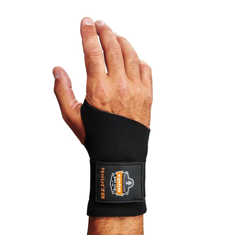 ERGODYNE ProFlex Ambidextrous Neoprene Wrist Support