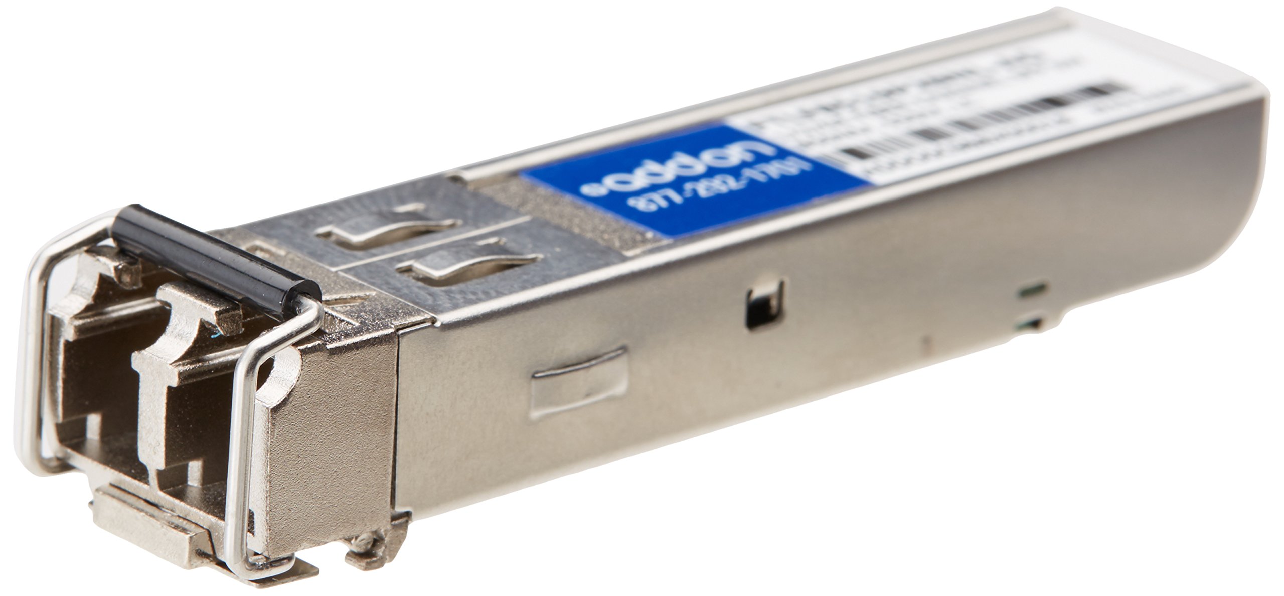AddOn Finisar FTLF8519P2BNL Compatible 1000Base-SX SFP Transceiver