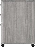 Bush Business Furniture Studio C 3-Drawer Mobile File Cabinet