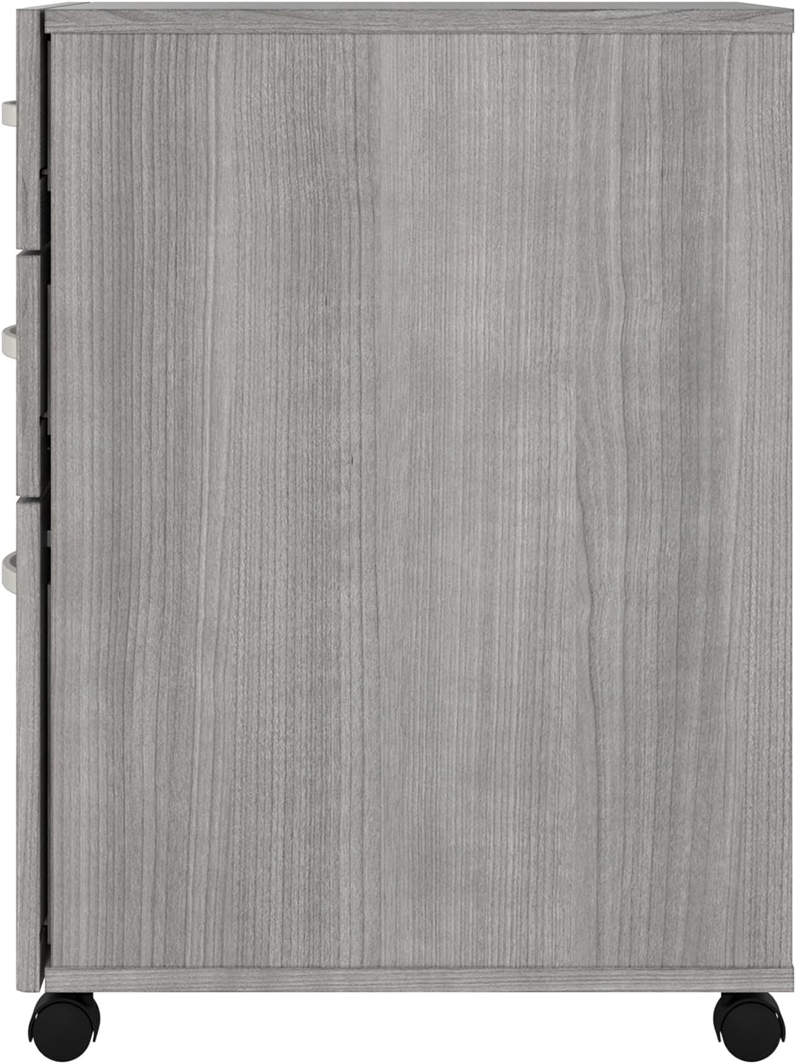 Bush Business Furniture Studio C 3-Drawer Mobile File Cabinet