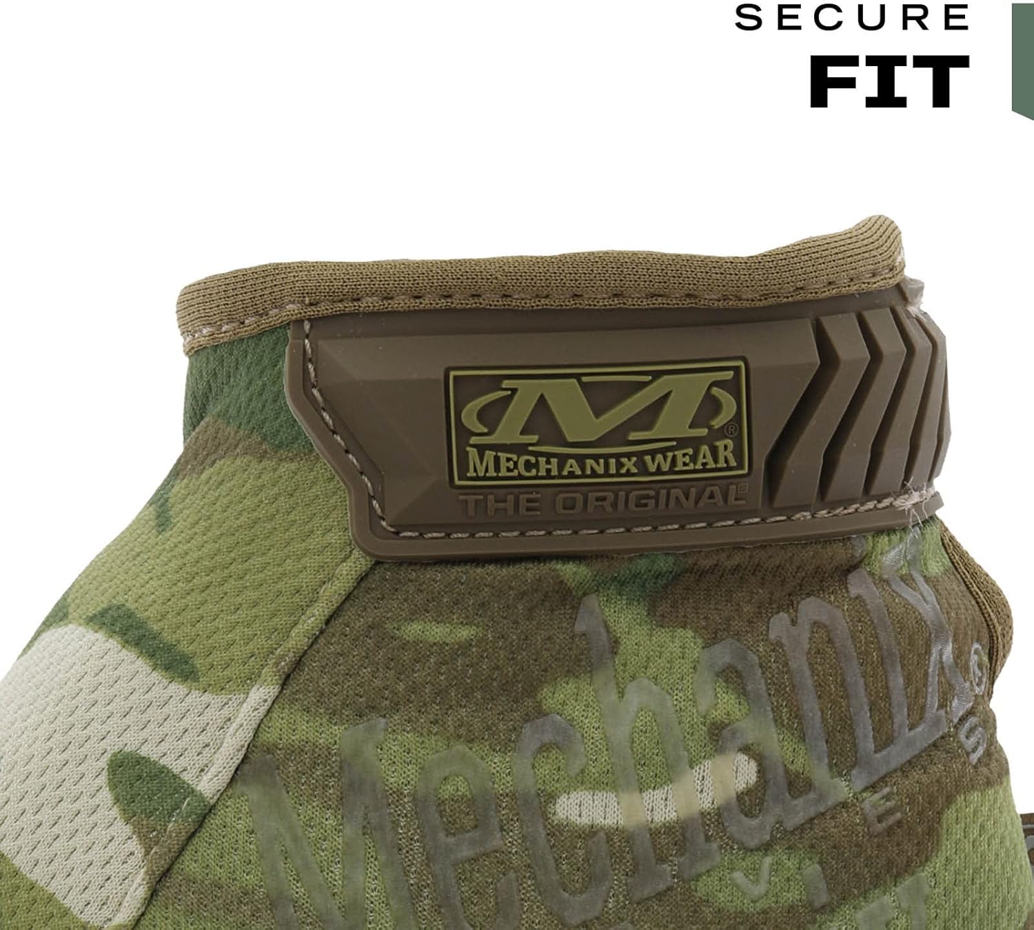 Mechanix Wear The Original Tactical Work Gloves