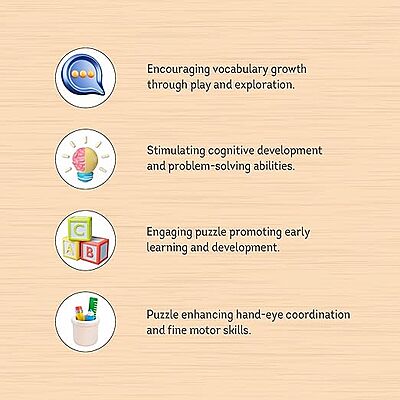 Number Train Puzzle Set