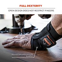 Ergodyne ProFlex 4000 Single-Strap Wrist Support