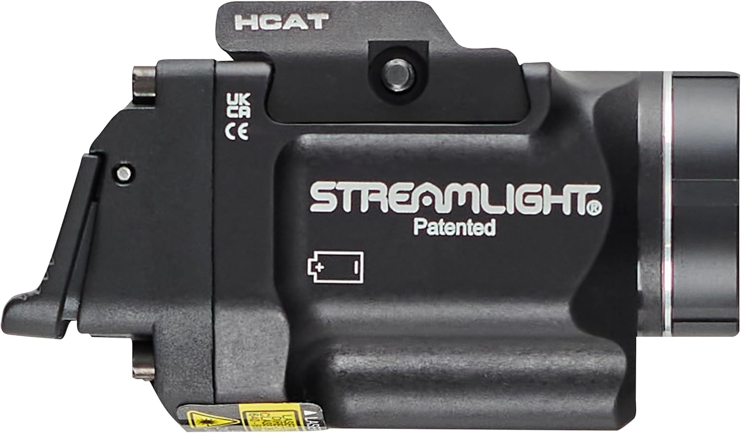 Streamlight 69469 TLR-8 HL-X sub USB 1000-Lumen Weapon Rail-Mounted Rechargeable Tactical Flashlight with Integrated Red