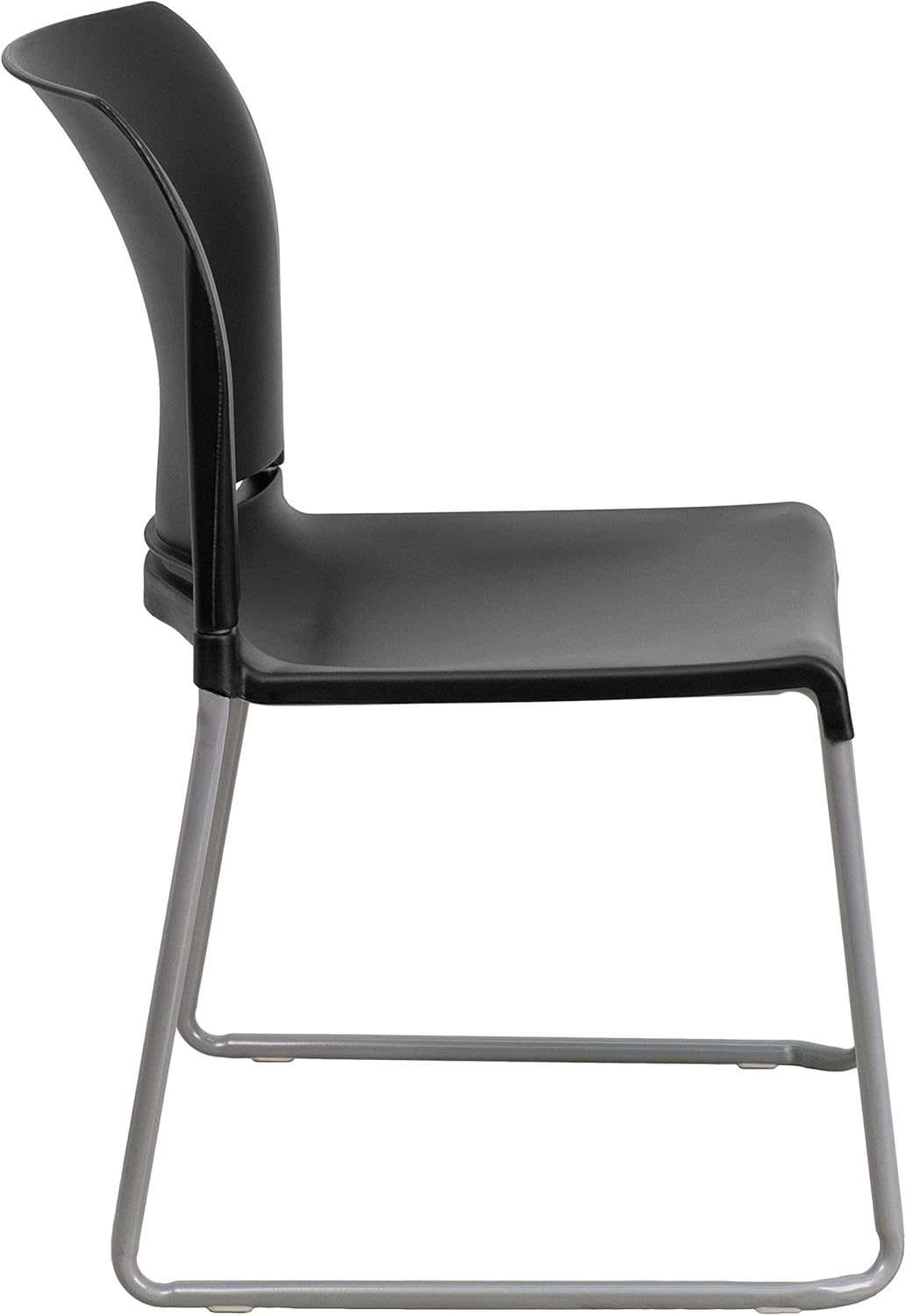 Flash Furniture HERCULES Series 880 lb Contoured Full-Back Stack Chair