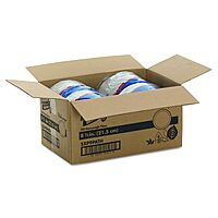 Dixie Ultra SXP9PATH Pathways Soak Proof Shield Heavyweight Paper Plates, WiseSize, 8 1/2" (Pack of 125)