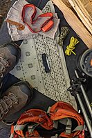 Gerber Gear LST Fine Edge Folding Pocket Knife - Lock-Back