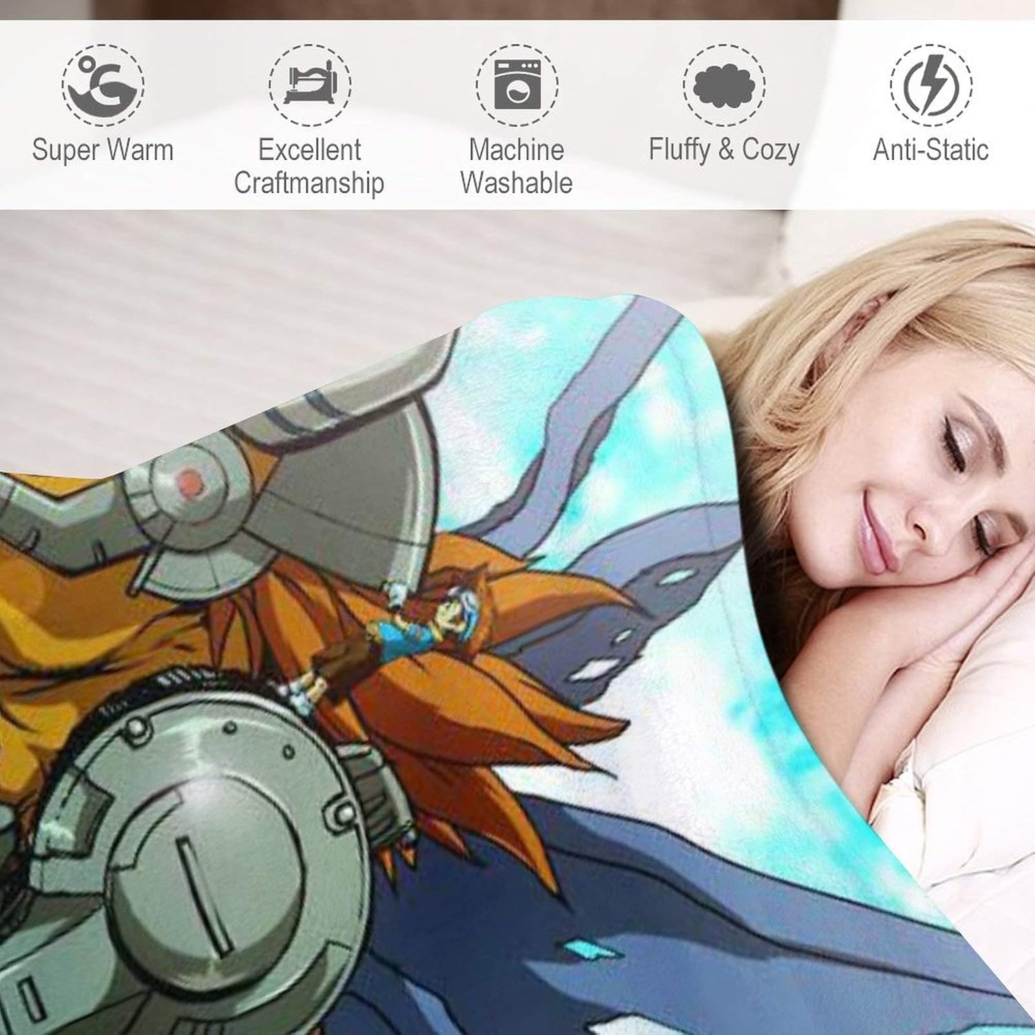 Honeywell 4.5-ft. Single, Kevlar/Nomex Web Lifeline with Web Extension, Aluminum Captive Eye Carabiner and Aluminum Locking