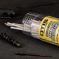 Otis Technology 100 Count Swabs / 50 Count Pipe Cleaners