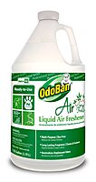 OdoBan Professional Series Ready-to-Use Air Spring Fresh Liquid Air Freshener, Spring Fresh Scent, 1 Gallon