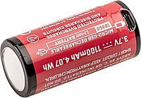 SureFire SF18350 Micro USB Lithium-Ion Rechargeable Battery