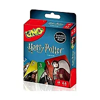 UNO Harry Potter Cards Game