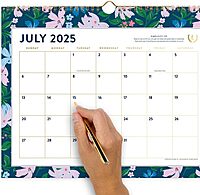 AT-A-GLANCE Simplified by Emily Ley 2025-2026 Academic Monthly Calendar