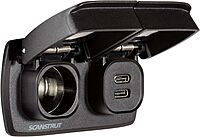 Scanstrut SC-Multi-F1 Flip Pro Multi - Dual USB-C with 12V Power Socket