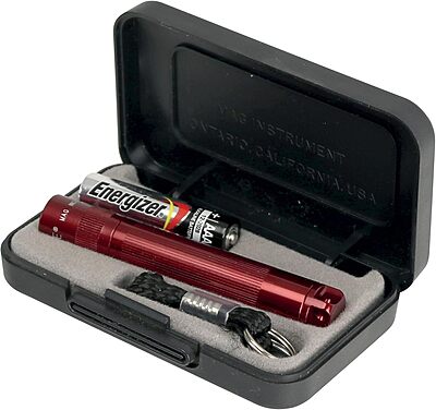 MAGLITE Solitaire Incandescent 1-Cell AAA Flashlight