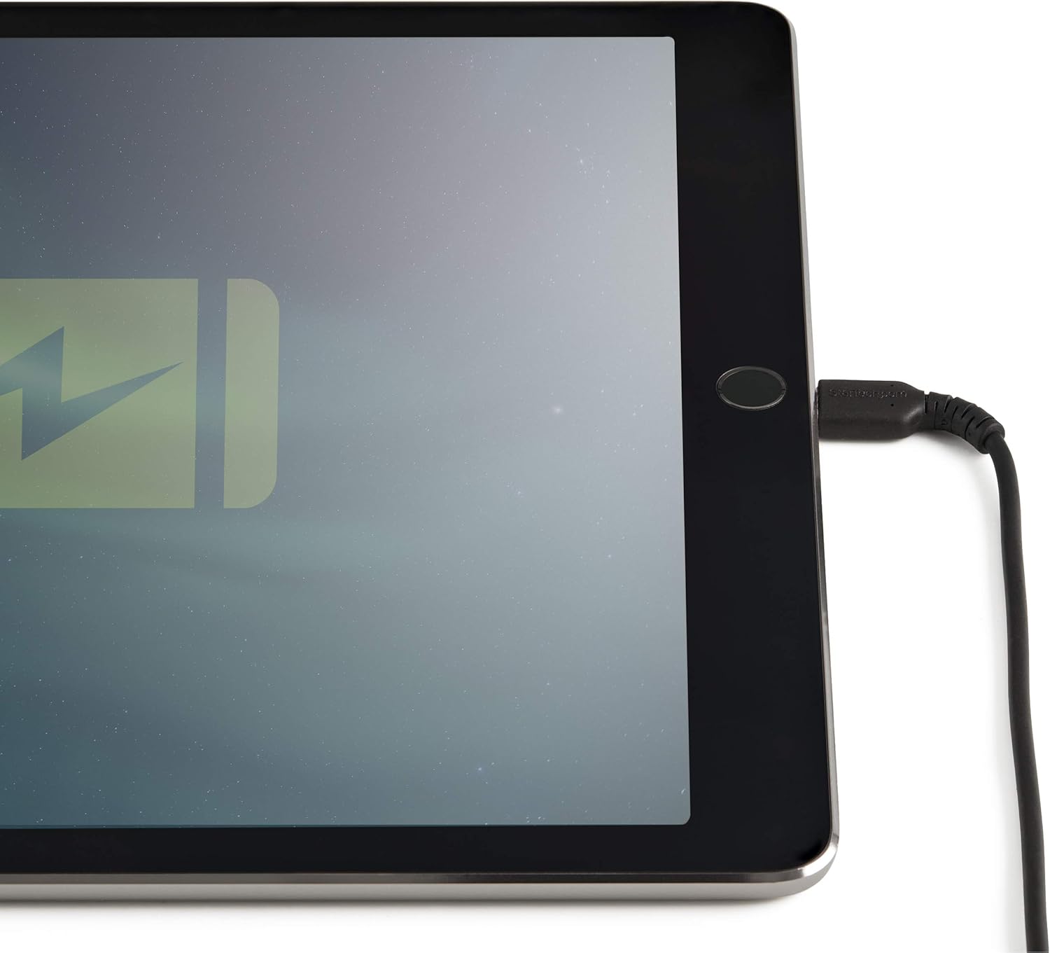 StarTech.com Durable USB-A to Lightning Cable - MFi Certified, Aramid Fiber
