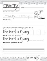 100 Write-and-Learn Sight Word Practice Pages: Engaging Reproducible Activity Pages That Help Kids Recognize, Write, and Really LEARN the Top 100 High-Frequency Words That are Key to Reading Success