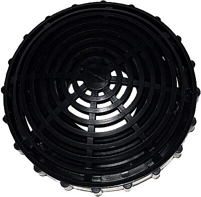 Johnson Pump Intake Filter - Round Plastic (77125)