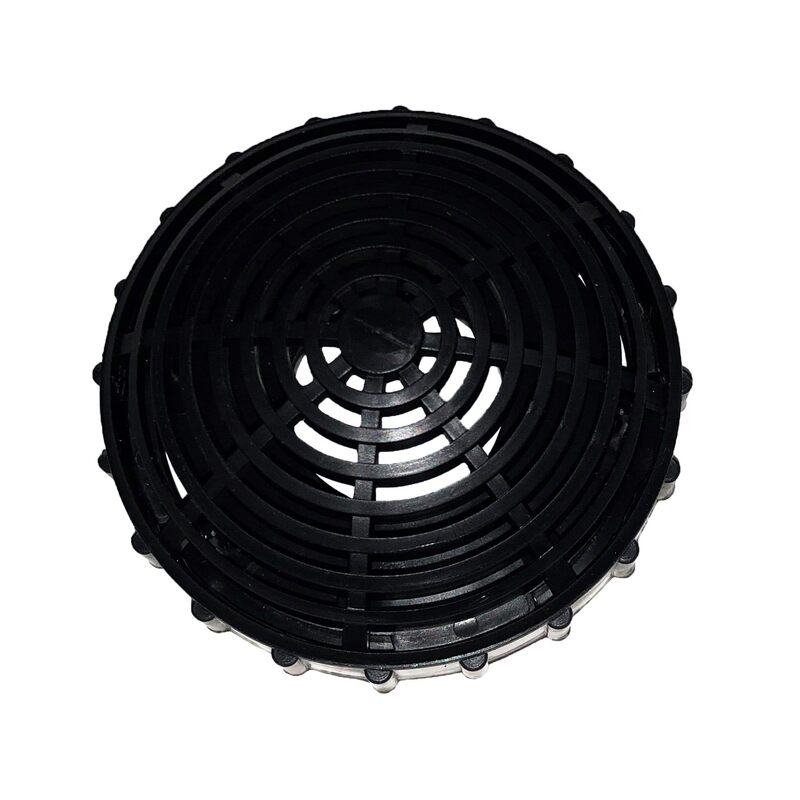 Johnson Pump Intake Filter - Round Plastic (77125)
