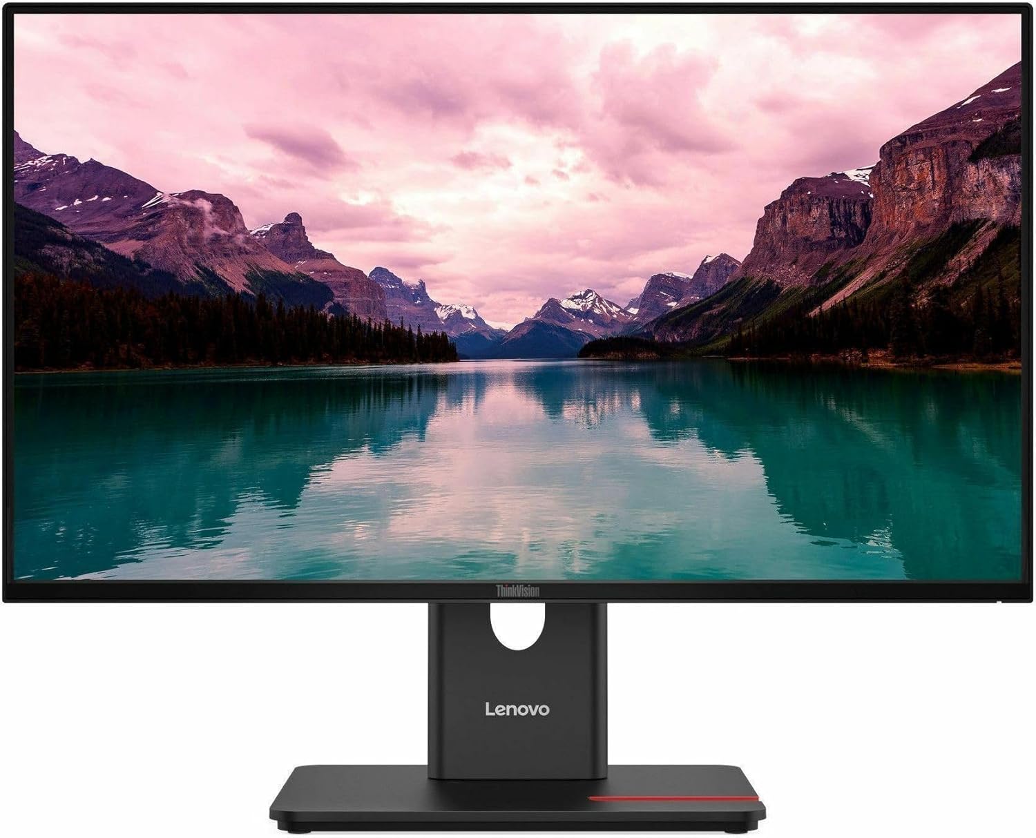 Lenovo ThinkVision T24-40 24" Class Full HD LED Monitor - 23.8" Viewable (IPS, WLED)