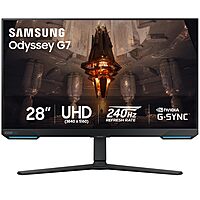 SAMSUNG 27" ViewFinity S8 (S80D) Series 4K UHD High Resolution Computer Monitor, HDR10, Multiple Ports