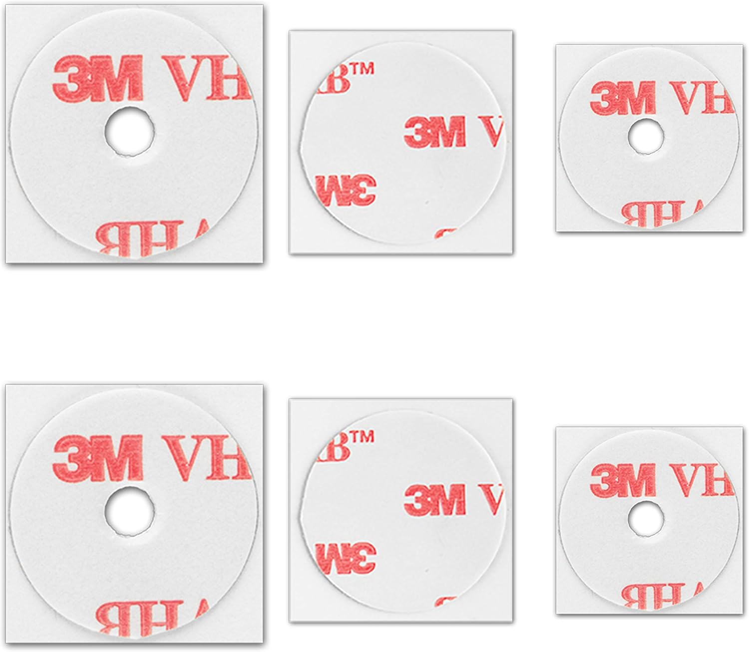 Nite Ize Steelie Universal Adhesive Replacement Kit - for Dash Mount and Phone Sockets