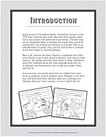 Vocabulary Cartoon of the Day: Grades 4–6: 180 Reproducible Cartoons That Help Kids Build a ROBUST and PRODIGIOUS Vocabulary